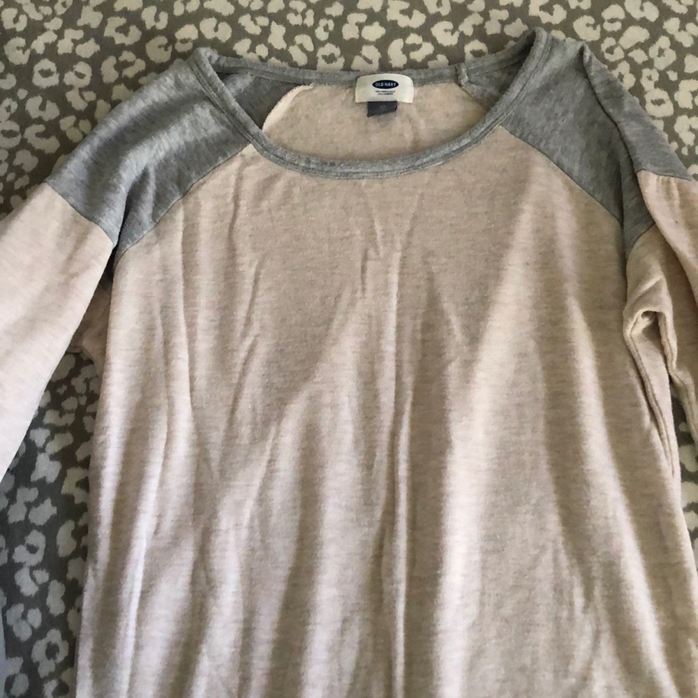 Long sleeve